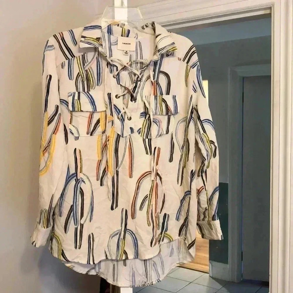 I. Madeleine shirt - Picture 1 of 9